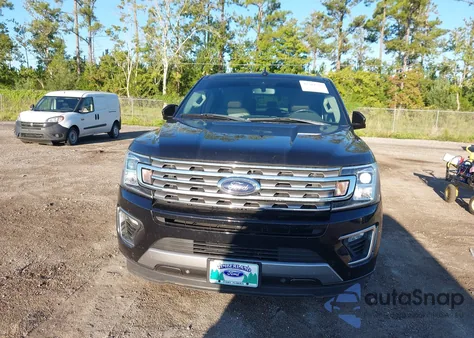 2019 Ford Expedition Max Limited z USA, uszkodzony, nr VIN 1FMJK1KT4KEA11614